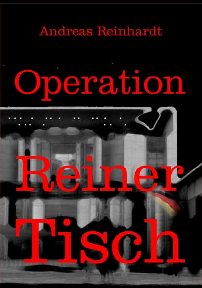 Umschlagbild Operation Reiner Tisch